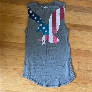American eagle tank top size S